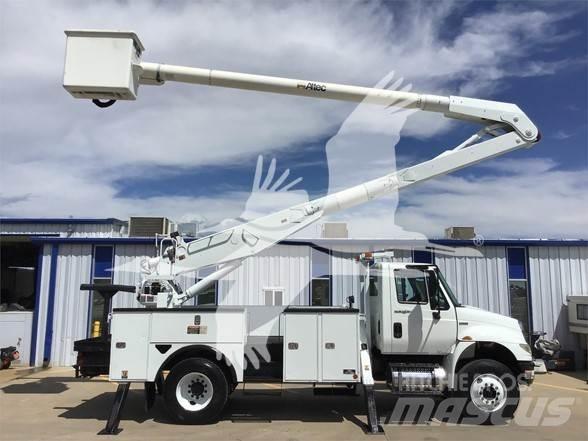 Altec AA755L LKW-Arbeitsbühnen