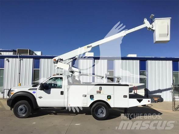 Altec AT200A LKW-Arbeitsbühnen