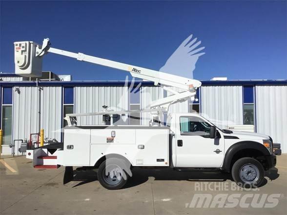 Altec AT200A LKW-Arbeitsbühnen