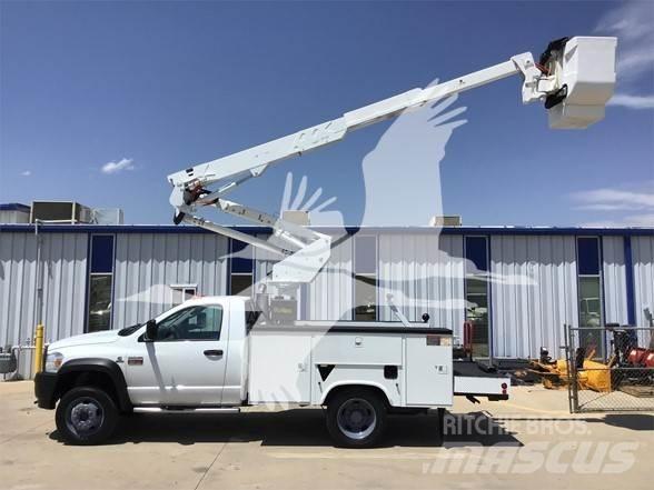 Altec AT37G LKW-Arbeitsbühnen