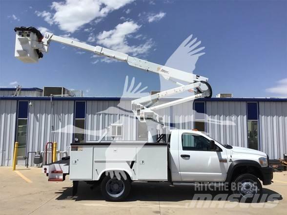 Altec AT37G LKW-Arbeitsbühnen