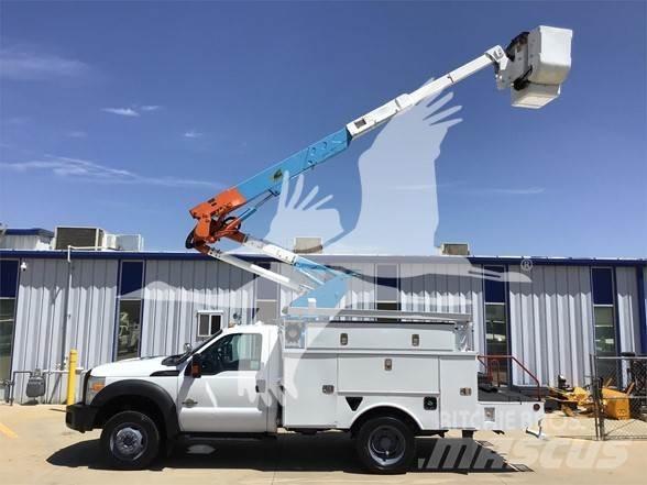 Altec AT37G LKW-Arbeitsbühnen