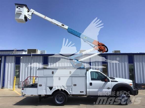 Altec AT37G LKW-Arbeitsbühnen