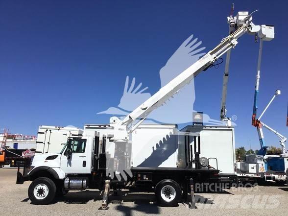 Altec DM47TB LKW-Arbeitsbühnen