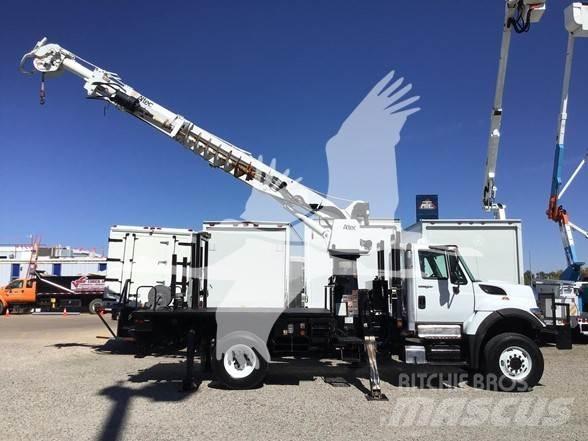Altec DM47TB LKW-Arbeitsbühnen