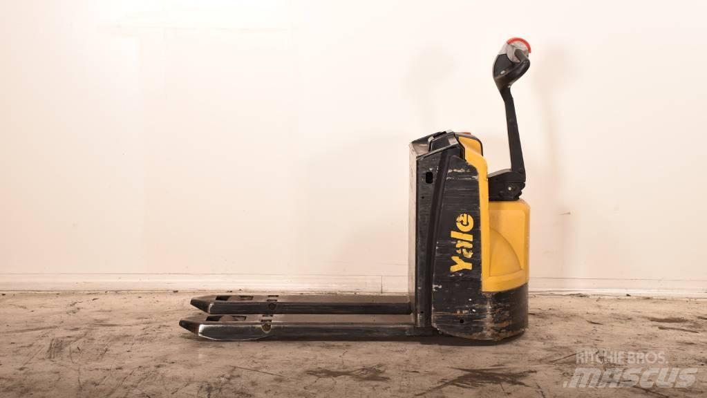 Yale MP 16 Niedergabelstapler