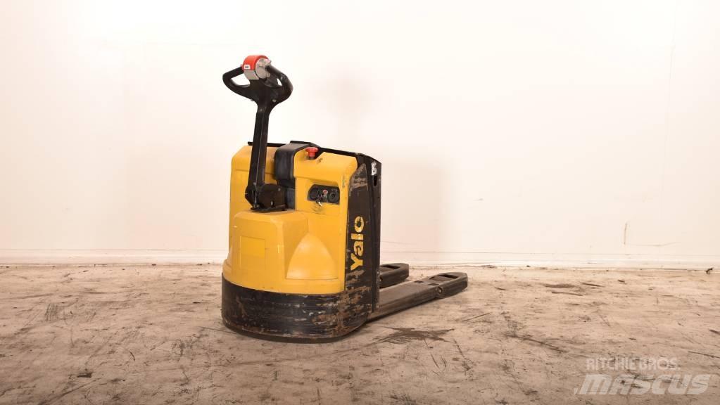 Yale MP 16 Niedergabelstapler
