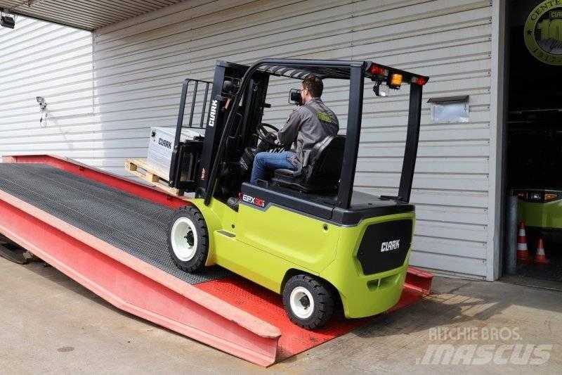 Clark EPX 25i Elektrische heftrucks