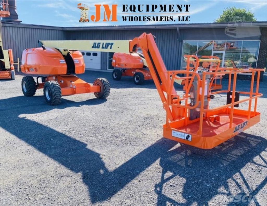JLG 460 SJ Teleskopbühnen