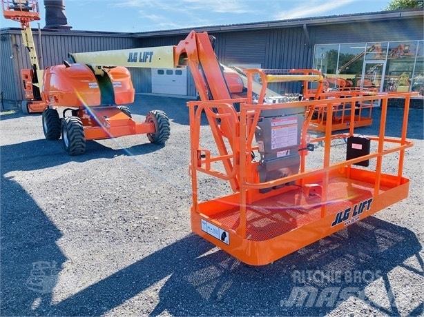 JLG 460 SJ Teleskopbühnen