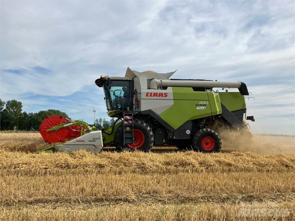 CLAAS Evion 430 Mähdrescher