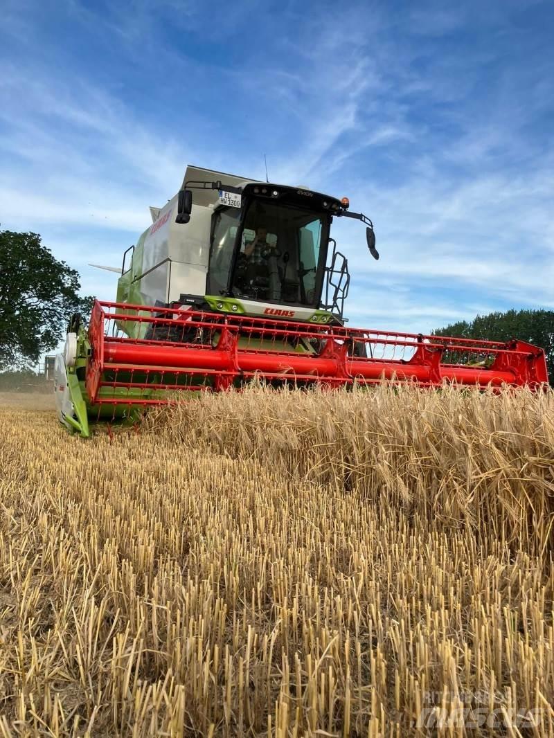 CLAAS Evion 430 Mähdrescher