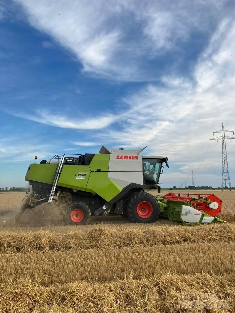 CLAAS Evion 430 Mähdrescher