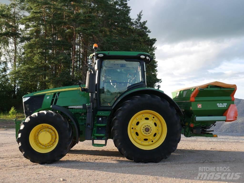 John Deere 7250 R Traktoren