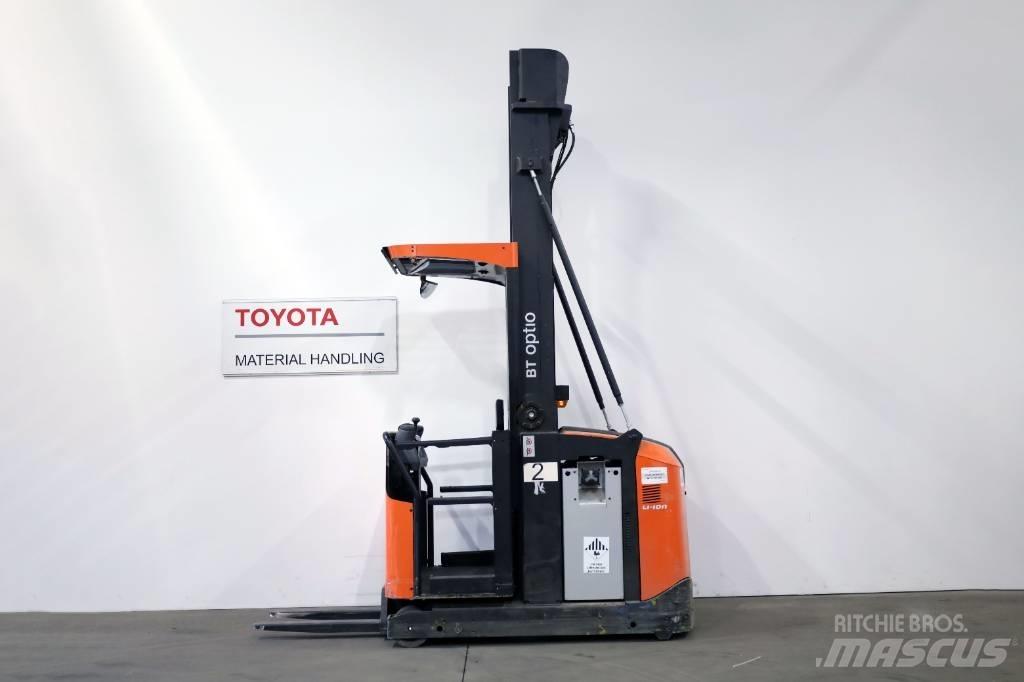 Toyota OME 100 H Mittelhub-Kommissionierer
