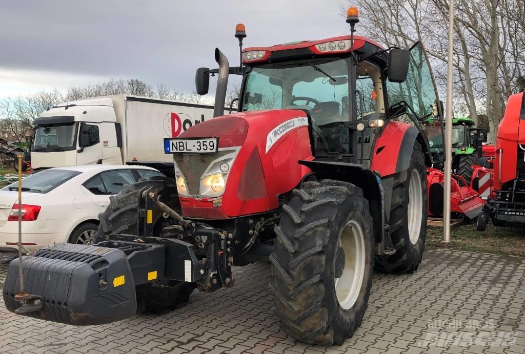 McCormick X 7.660 Traktoren