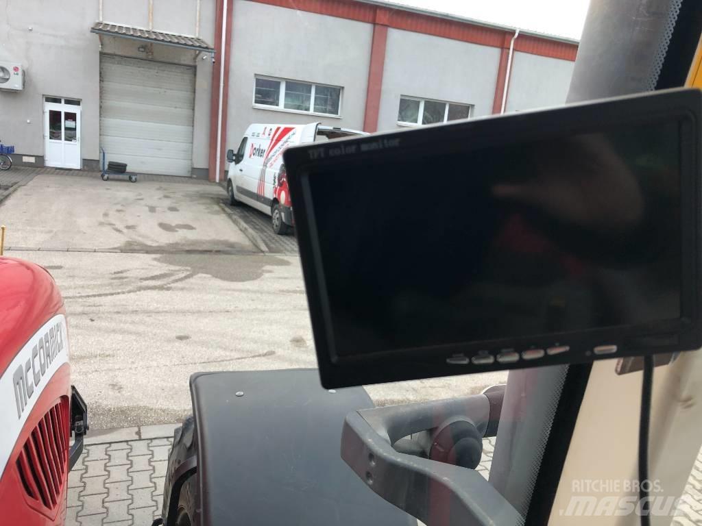 McCormick X 7.660 Traktoren