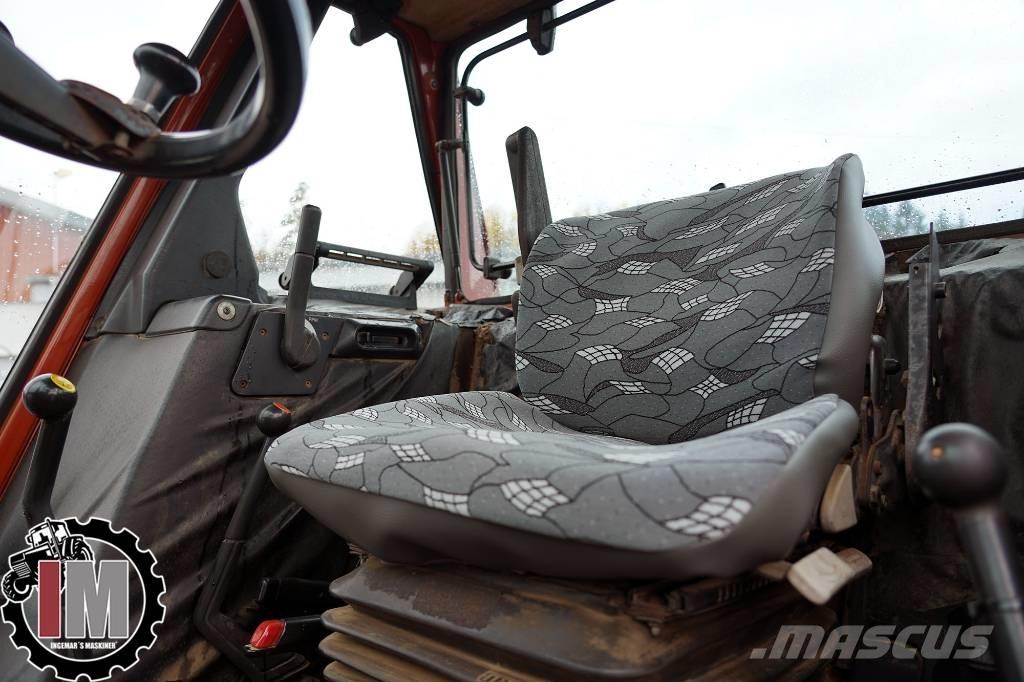 Fiat 80-90 DT LTU399 Traktoren