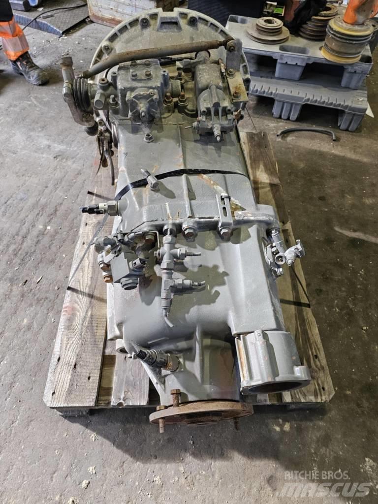 Volvo SR1900 Getriebe