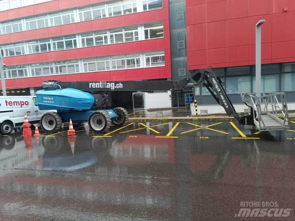 Manitou 280 TJ Teleskopbühnen