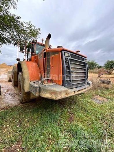Doosan DL450 Radlader