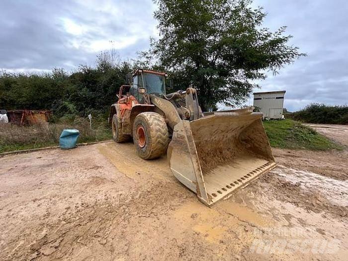 Doosan DL450 Radlader