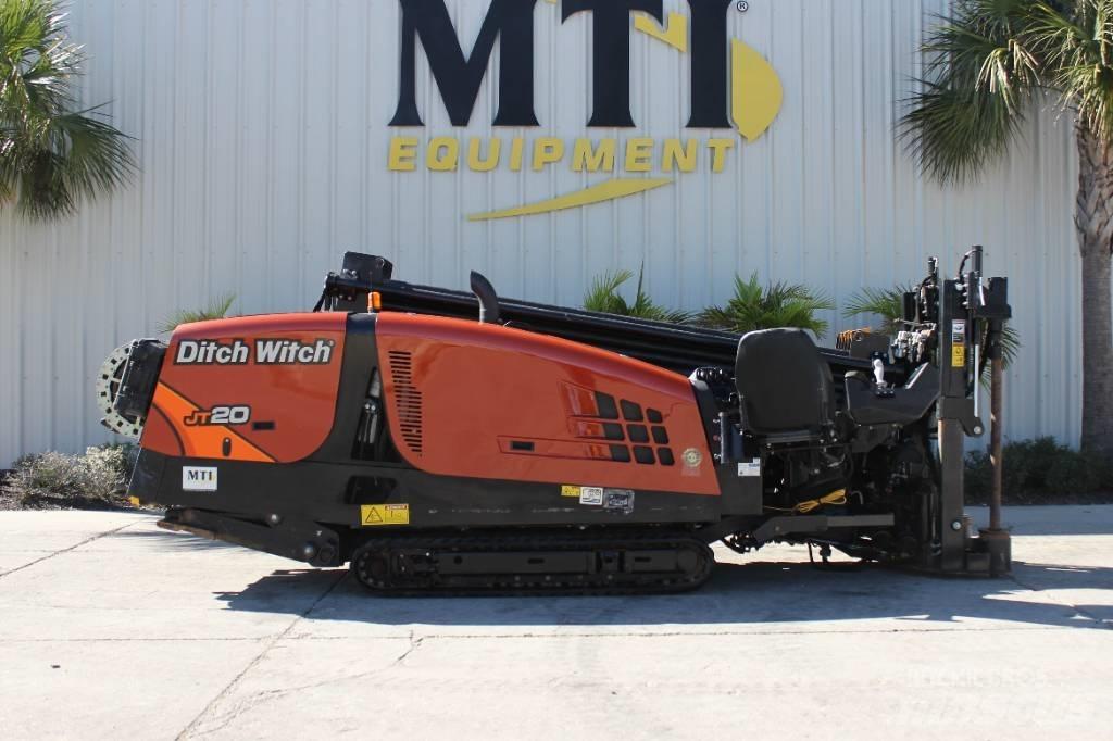 Ditch Witch JT20 Horizontale Richtungsbohrgeräte