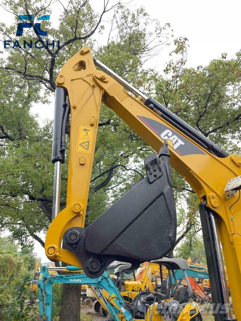 CAT 303.5 C CR Minibagger < 7t