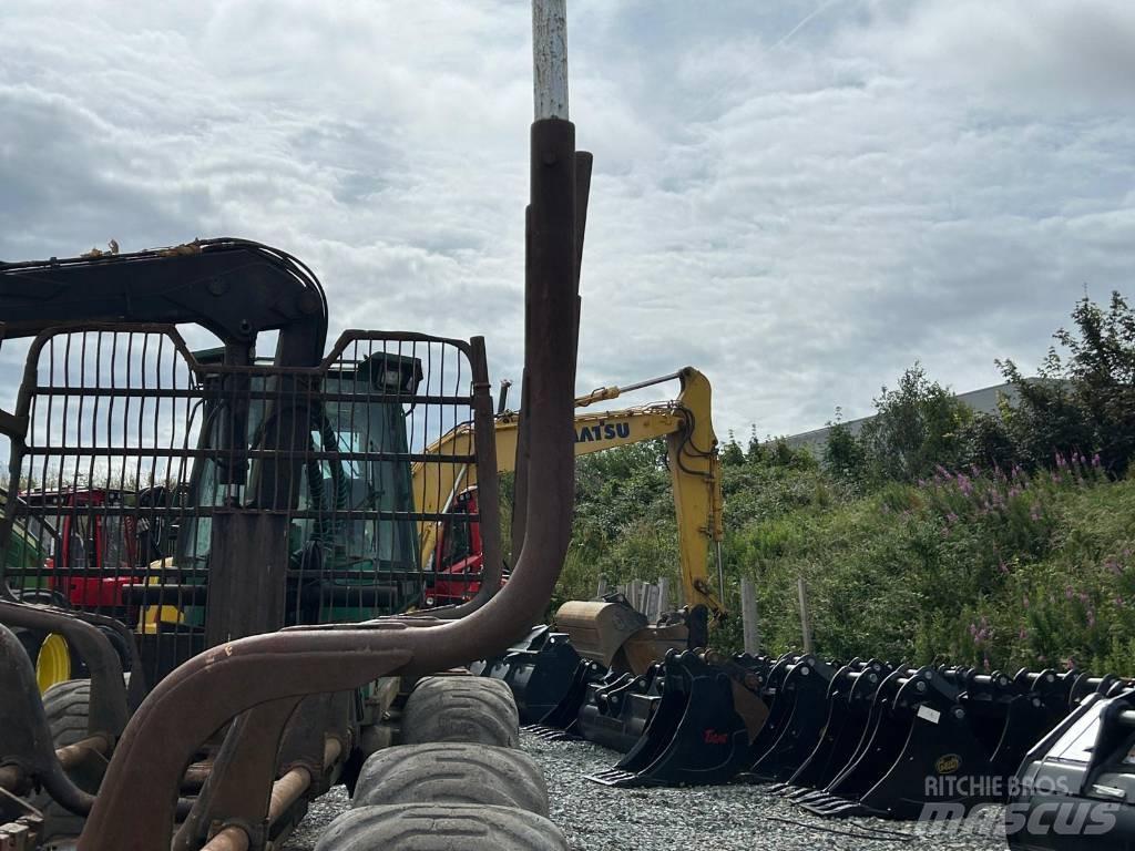 Timberjack 1110 C Forwarder