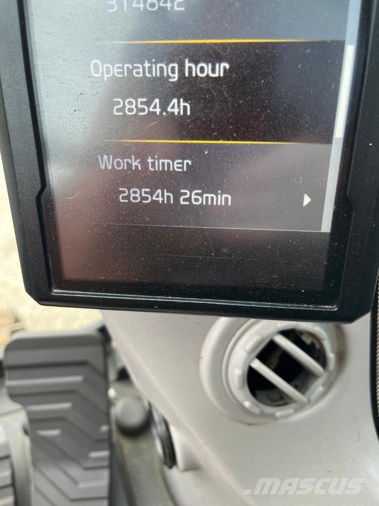 Volvo EC 140 EL Raupenbagger