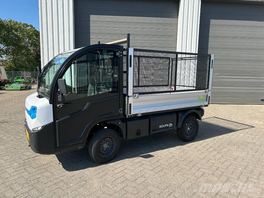 Goupil G 4 PKWs