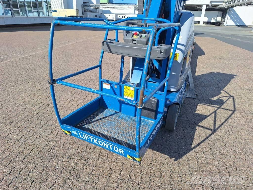 JLG Toucan 10 E-L Andere Arbeitsbühnen