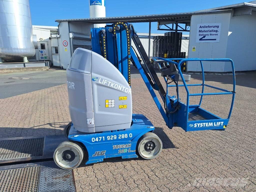 JLG Toucan 10 E-L Andere Arbeitsbühnen