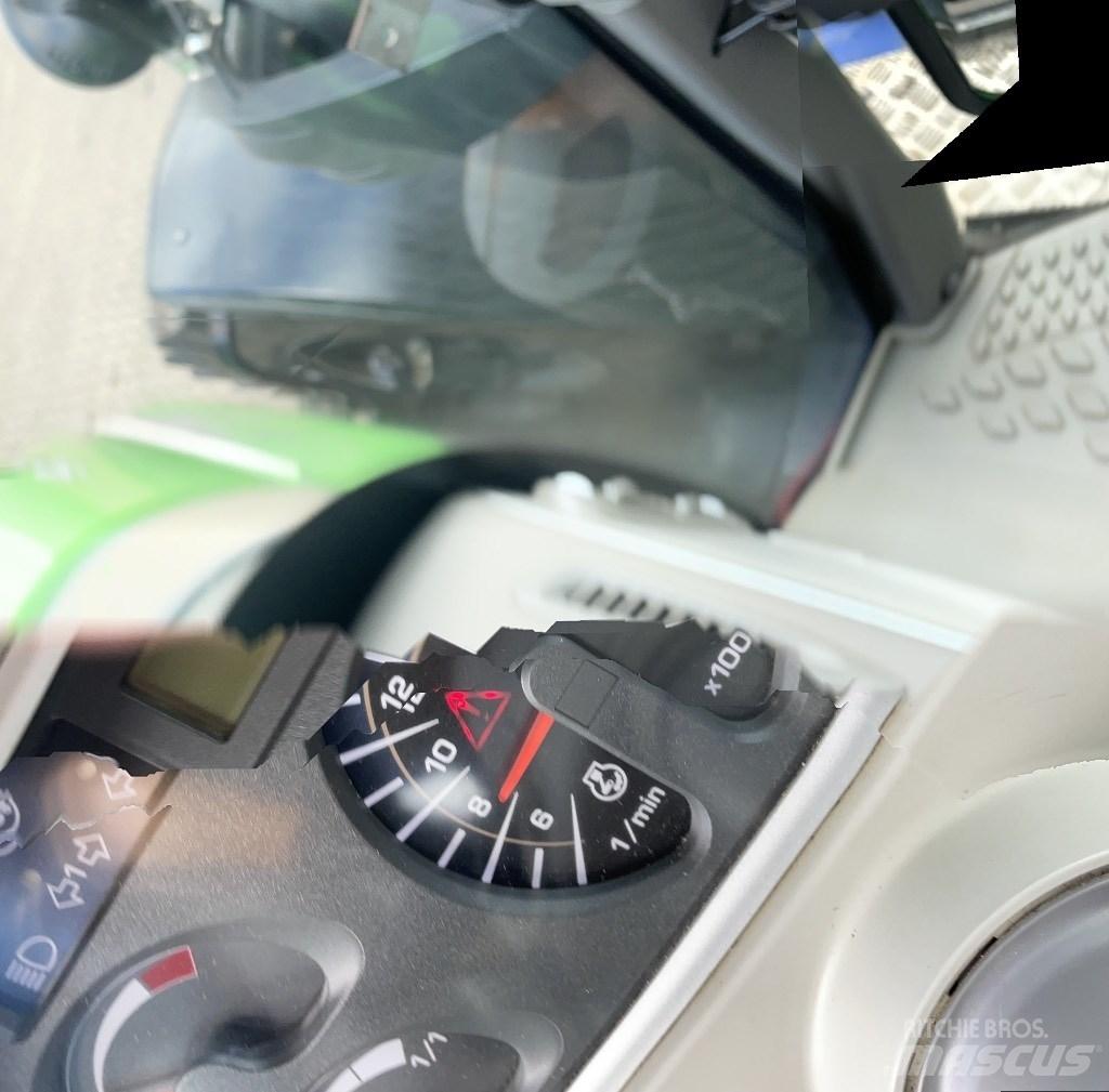 Deutz-Fahr 7250 Traktoren