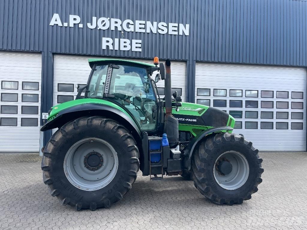 Deutz-Fahr 7250 Traktoren
