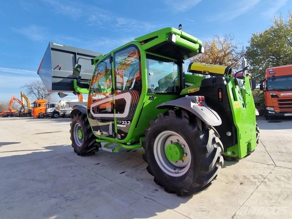 Merlo TF 33.7 Teleskoplader für Landwirtschaft