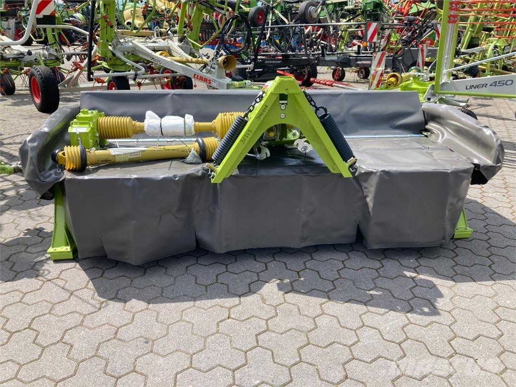 CLAAS Disco 3150 F Mähwerke