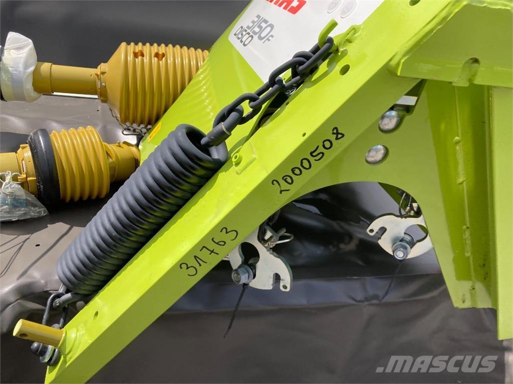 CLAAS Disco 3150 F Mähwerke