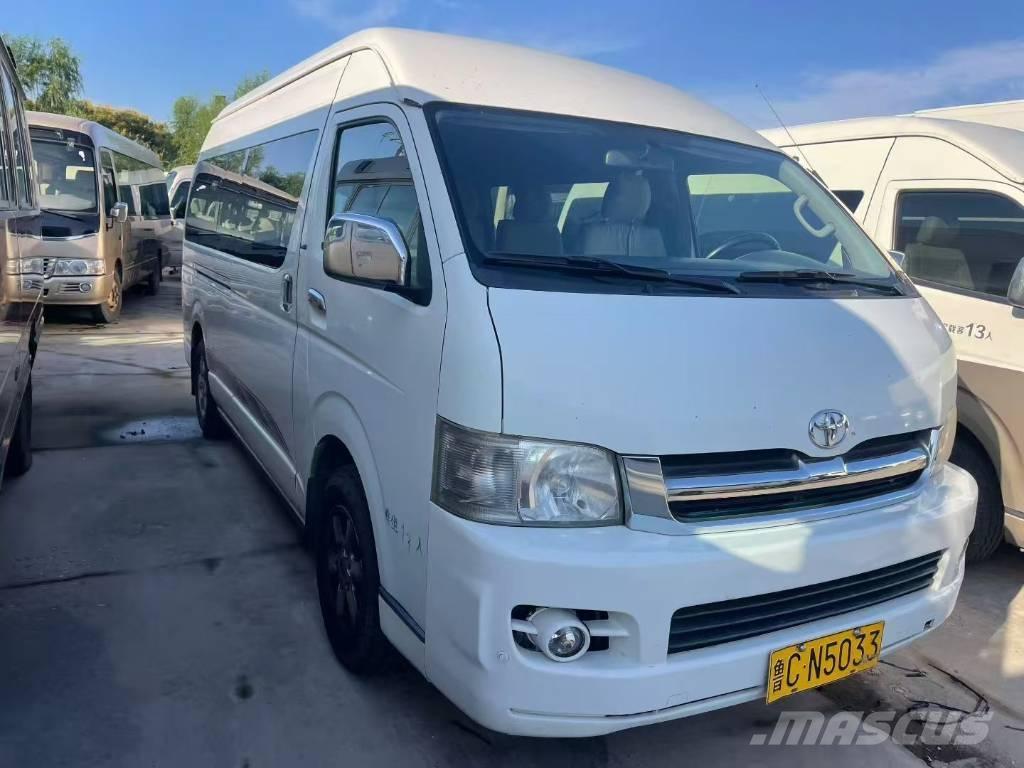 Toyota Hiace Überlandbusse