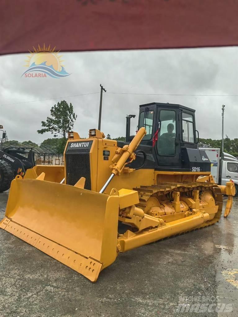 Shantui SD 16 Bulldozer