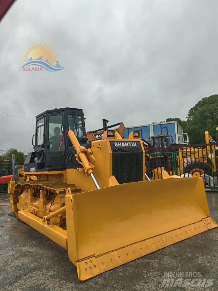 Shantui SD 16 Bulldozer