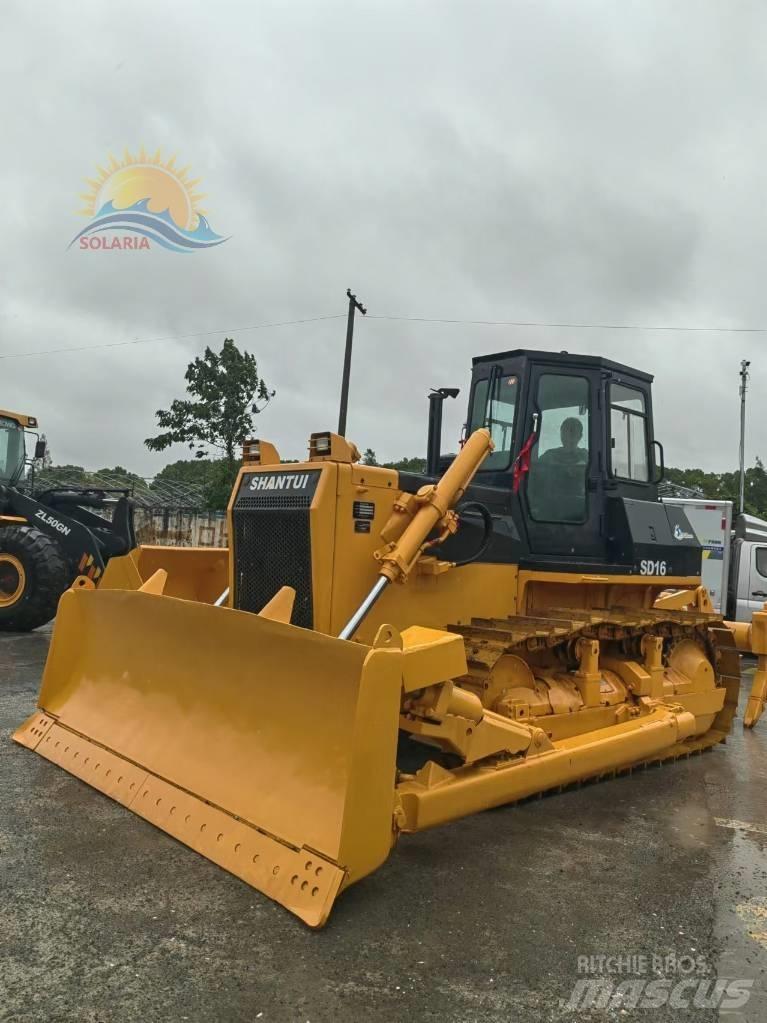 Shantui SD 16 Bulldozer