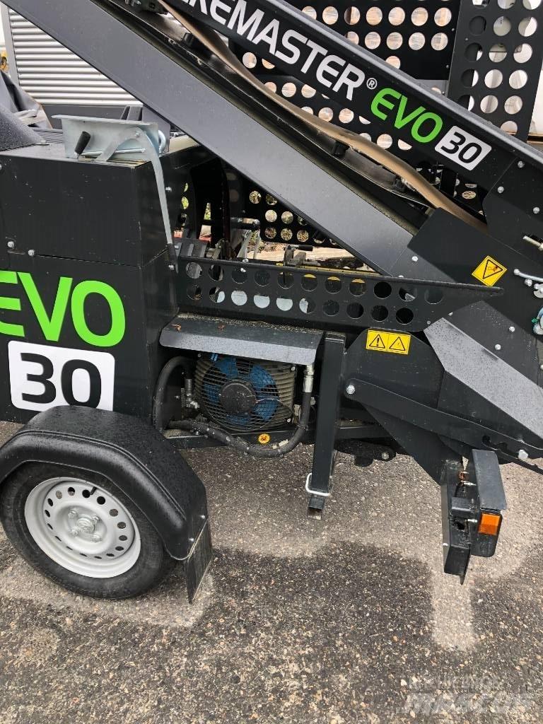 Pilkemaster Evo 30 Holzspalter