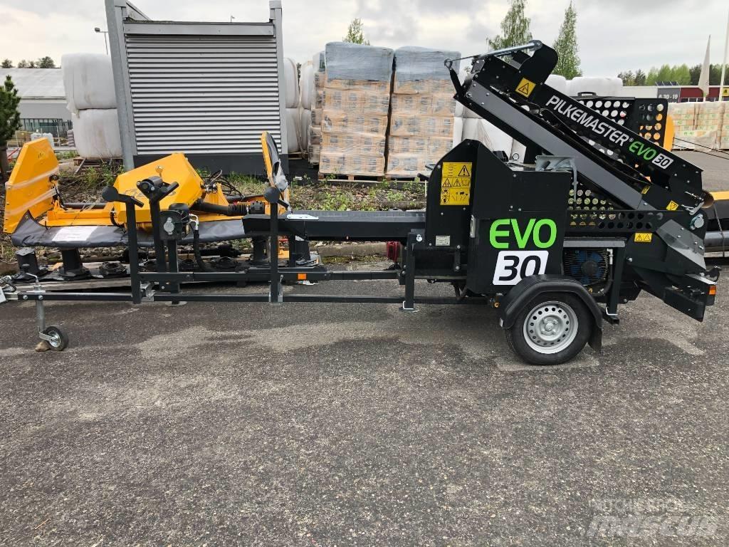 Pilkemaster Evo 30 Holzspalter