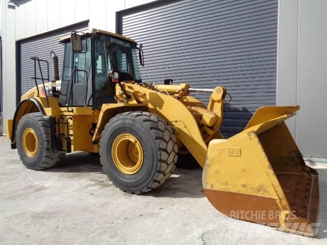 CAT 962 H Radlader