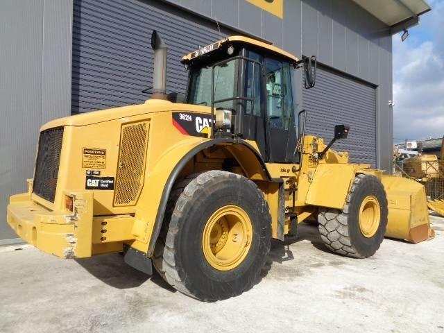 CAT 962 H Radlader