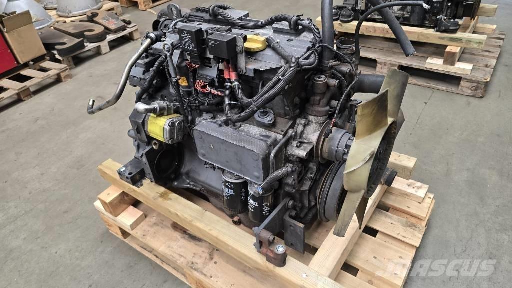 Deutz BF4M2012 Motoren