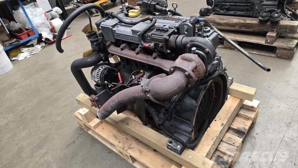 Deutz BF4M2012 Motoren