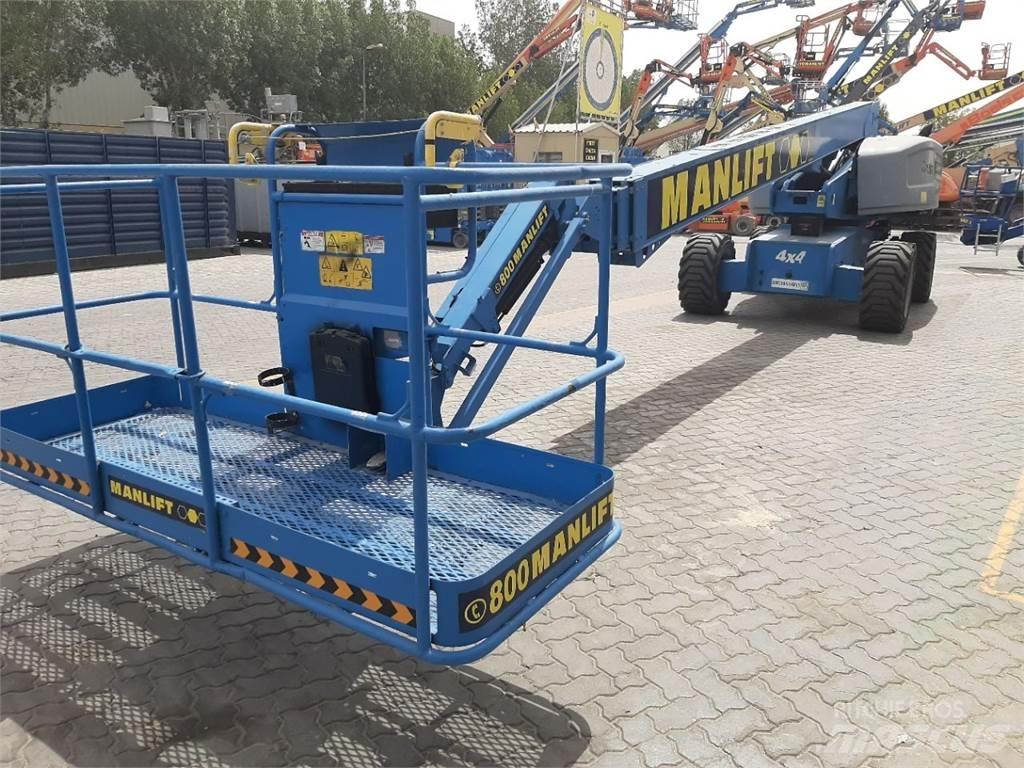 Genie S85 Teleskopbühnen