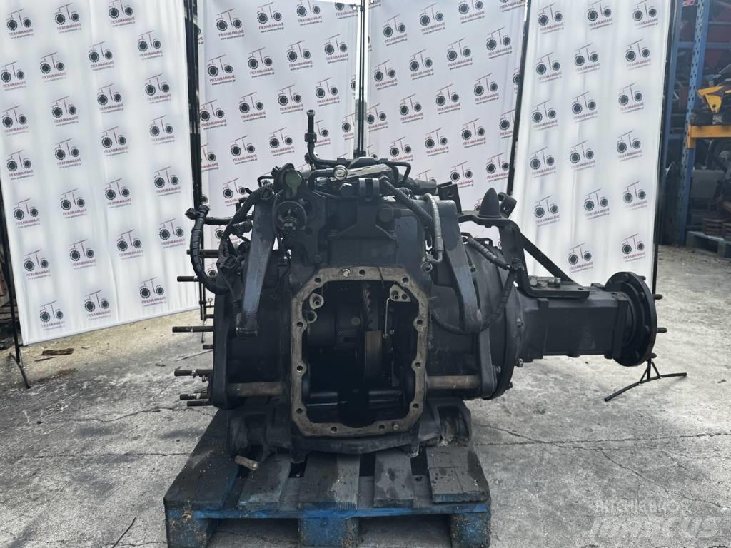 CNH T6000, T7,T7.190 Getriebe